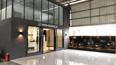 Foshan Homedeco Metal Co., Ltd.