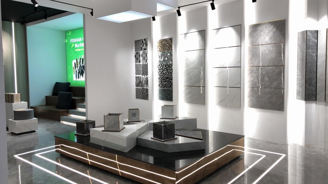 چین Foshan Homedeco Metal Co., Ltd. نمایه شرکت