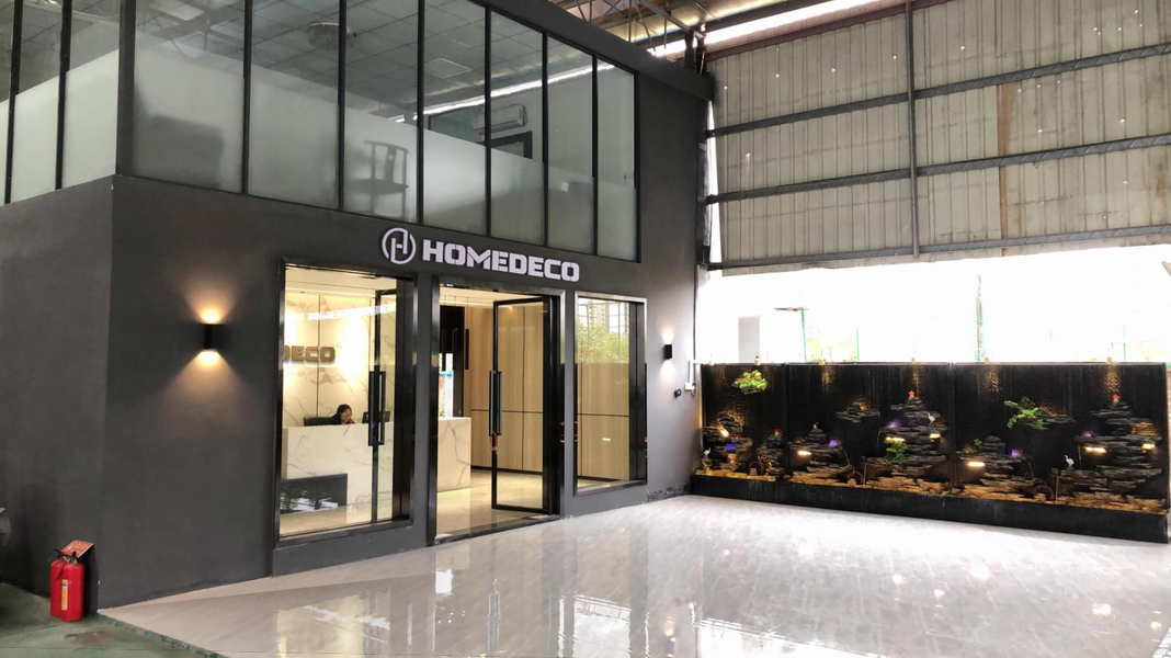چین Foshan Homedeco Metal Co., Ltd. نمایه شرکت
