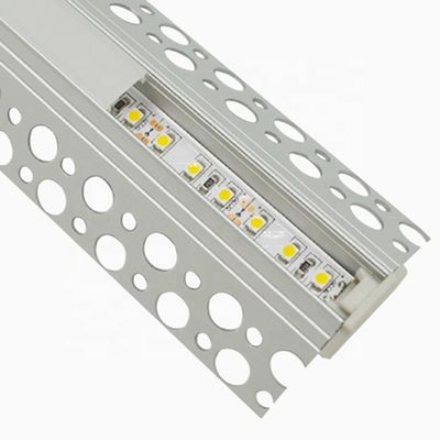 پروفیل های LED آلومینیوم الکتروفورز