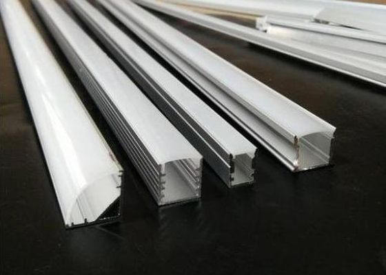 مشخصات آلومینیوم TUV جلا برای نوار LED 20 میلی متر
