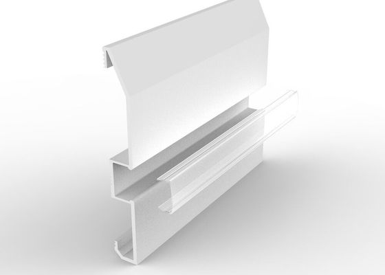 Aluminum Alloy Profile Led Skirting Board Line High Quality Aluminum Corner Extruded Light LED Profile
