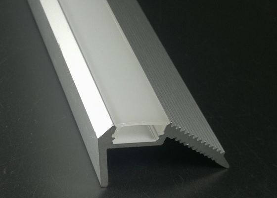 Aluminum Alloy Led Stair Anti-Skid Strips Create a beautiful visual effect