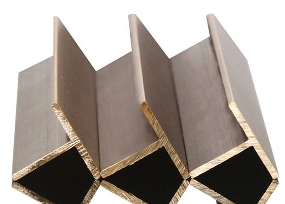 T Shape Brass Transition Strip Metal Threshold Flooring Trim Tile Transition Edge Strips