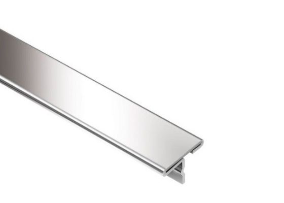 1mm Flexible Flooring Profile Transition Strip For Division Bar Edge Banding Trim