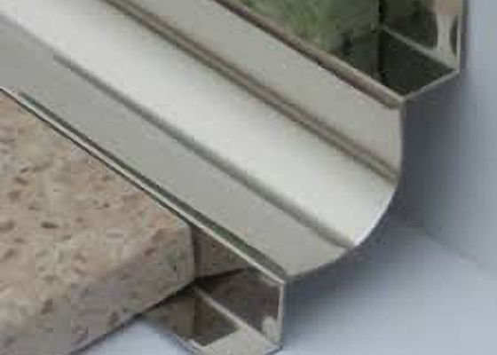Stainless Steel Waterproof Skirting Board Skirting Board Corner Covers