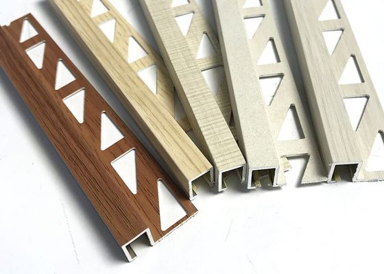 3.0m Aluminium Tile Trim Aluminium Corner Tile Trim Anodised