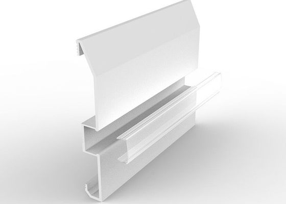 Electrophoresis Aluminum Led Profiles Skirting Board Led Strip Led Baseboard