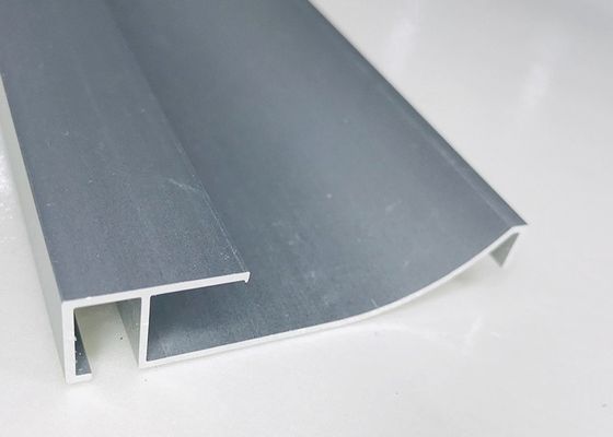 Aluminium Extrusion Profile Skirting Board Led Lights TUV