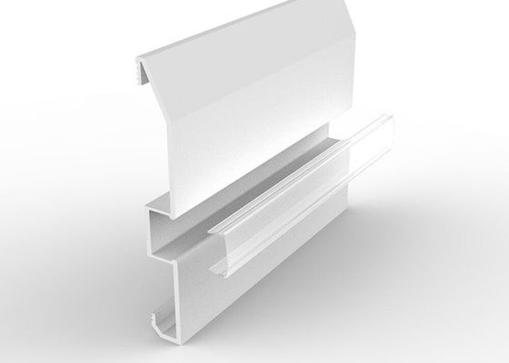 1.8m Corner Aluminium Profile Light Baseboard Home Decoration