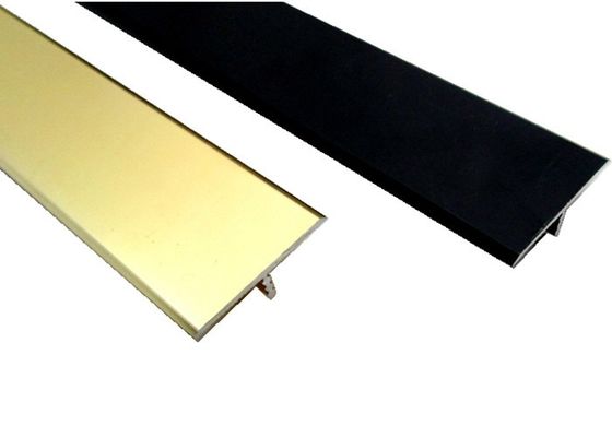 Aluminum Metal Carpet Edge Trim Carpet Transition Strips