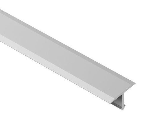 T Shape Aluminum Metal Transition Strips For Mosaic Tile