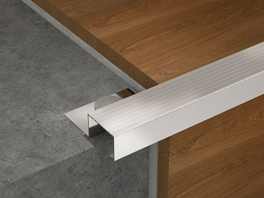 Floor Transition Strip Thin Aluminium Strip 2mm Anodized Aluminum Strip