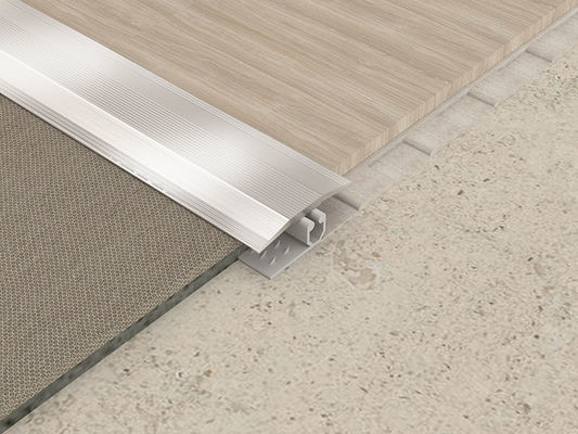 Floor Transition Strip Thin Aluminium Strip 2mm Anodized Aluminum Strip