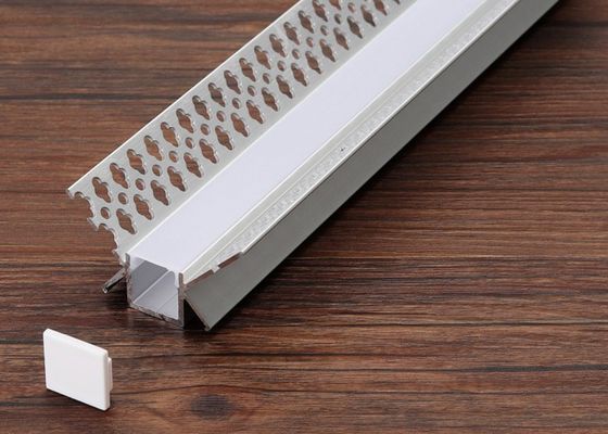 Frame Aluminum LED Profiles 3m For LED Lighting Strips