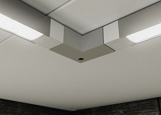 Electrophoresis Aluminium Profile For Led Strip 1.8m