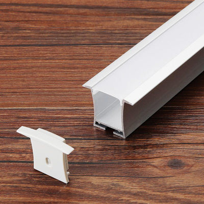 2.5m LED Strip Light Mounting Channel For LED Lighting Strips