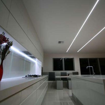 2.5m LED Strip Light Mounting Channel For LED Lighting Strips