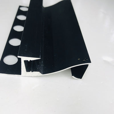 Wall Light Extruded Channel Aluminum LED Profiles 2.5m