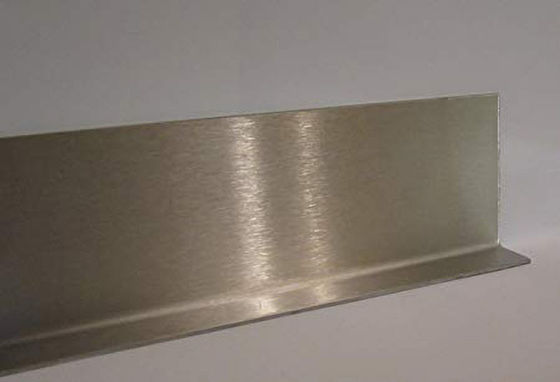 Electrophoresis Kitchen Cabinet Skirting Board Stainless Steel