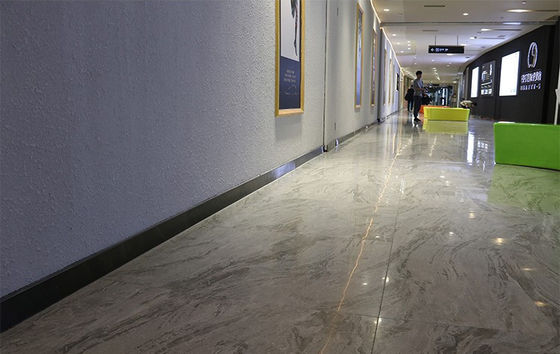 Room Wall Floor Stainless Steel Skirting Board 2.5m
