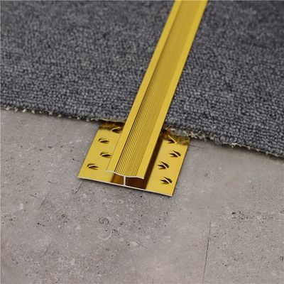 Polished Carpet Edging Metal Trim Carpet Cover Trim Metal Carpet Tools Installation
