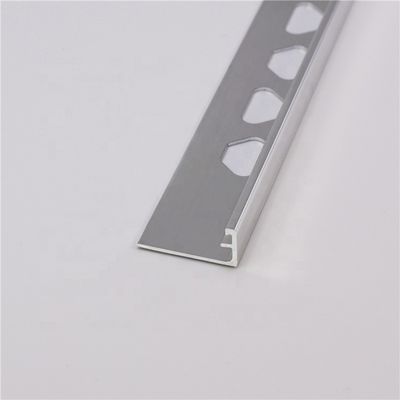 25mm Ceramic Tile Edge Trim Aluminium Corner Trim L Shape