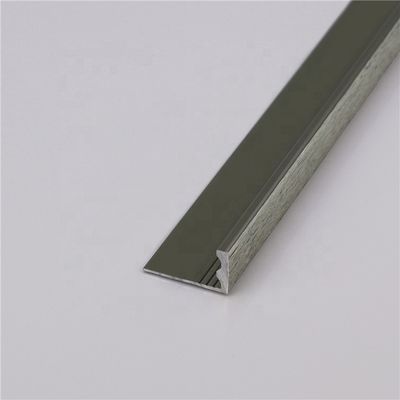 25mm Ceramic Tile Edge Trim Aluminium Corner Trim L Shape