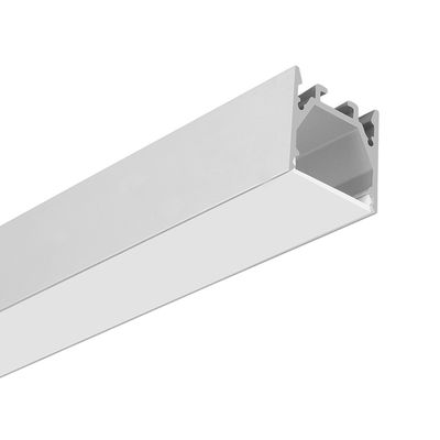12mm LED Aluminum Channel Aluminum LED Profiles For Home Office Hotel Park