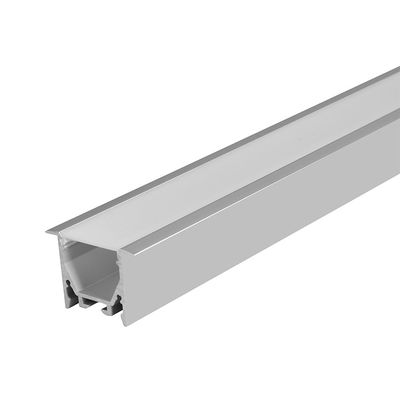 12mm LED Aluminum Channel Aluminum LED Profiles For Home Office Hotel Park