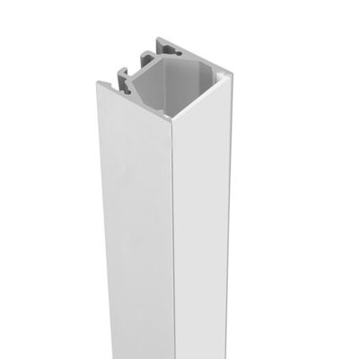 12mm LED Aluminum Channel Aluminum LED Profiles For Home Office Hotel Park