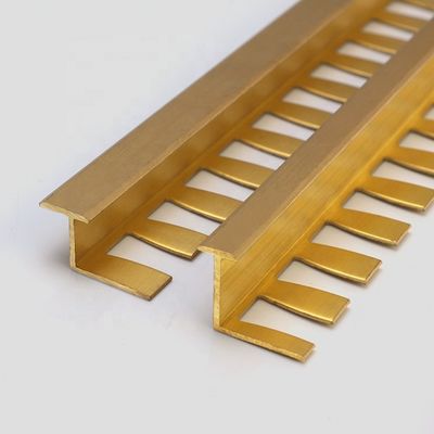 2.5m Ceramic Tile Edge Trim Wallcovering Kitchen Tile Trim