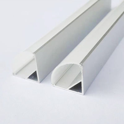 2.7m Recessed Aluminium LED Profile For Led Strip Light