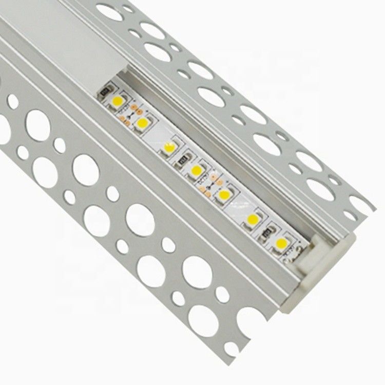 پروفیل های LED آلومینیوم الکتروفورز