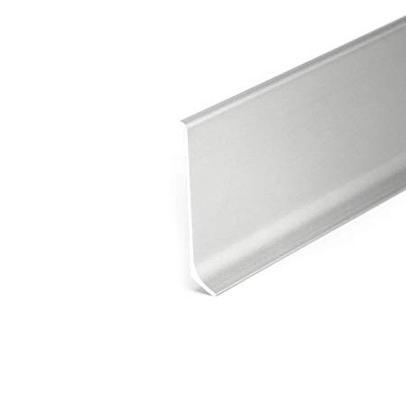 دیوار محافظ صیقل داده شده آلومینیوم تخته پله Edge Trim