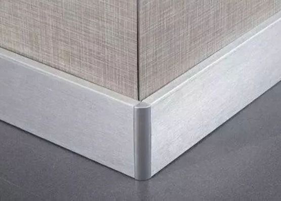 جلوگیری از تغییر شکل کف صفحه آلومینیوم دامن