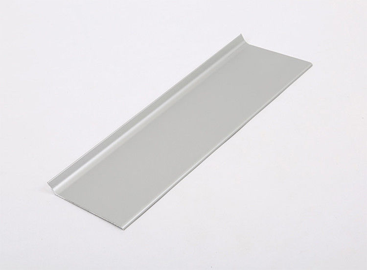 Anodized Stainless Steel Skirting Board Waterpoof Stainless Steel Baseboard