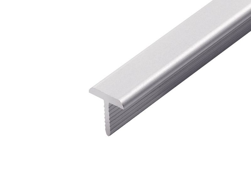 1mm Flexible Flooring Profile Transition Strip For Division Bar Edge Banding Trim