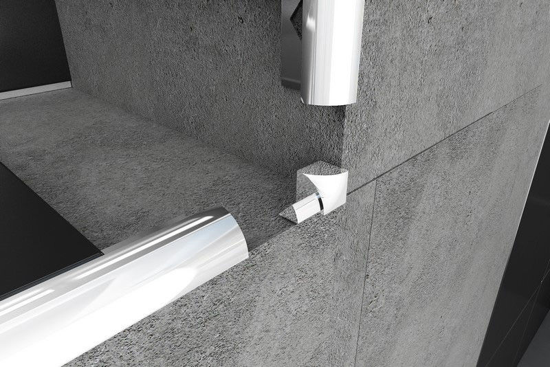 TUV Aluminum Transition Strip Aluminum Alloy Tile Edges Trims