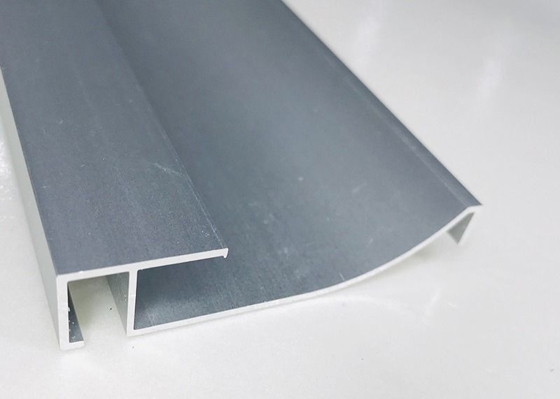 Aluminium Extrusion Profile Skirting Board Led Lights TUV