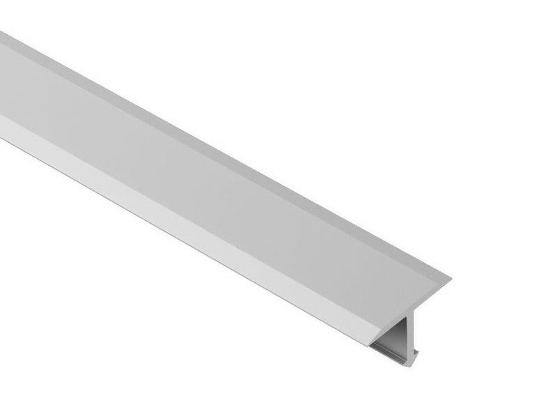 T Shape Aluminum Metal Transition Strips For Mosaic Tile