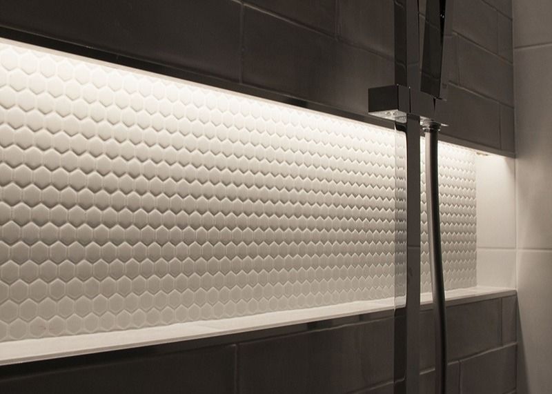 Frame Aluminum LED Profiles 3m For LED Lighting Strips
