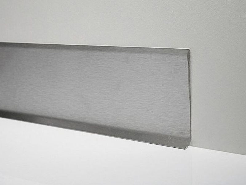 Electrophoresis Kitchen Cabinet Skirting Board Stainless Steel