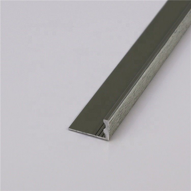 25mm Ceramic Tile Edge Trim Aluminium Corner Trim L Shape