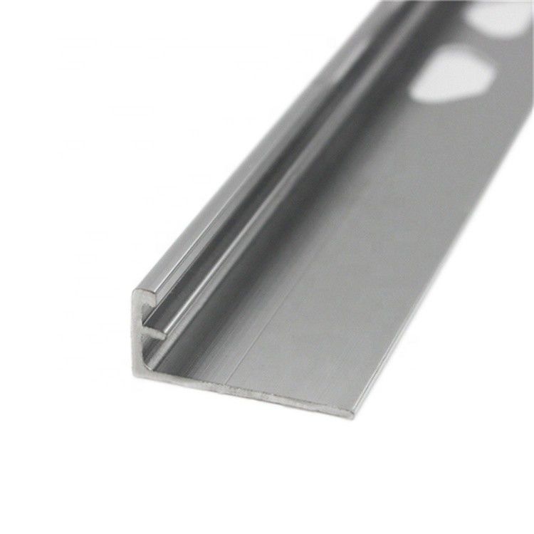 25mm Outside Tile Corner Trim Aluminium Home Decoration
