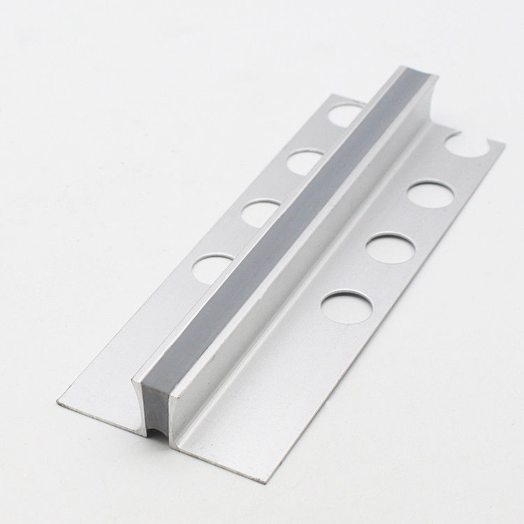 Ceramic Flooring Aluminum Extrusion Tile Movement Joint Wood Floor And Tile Trim