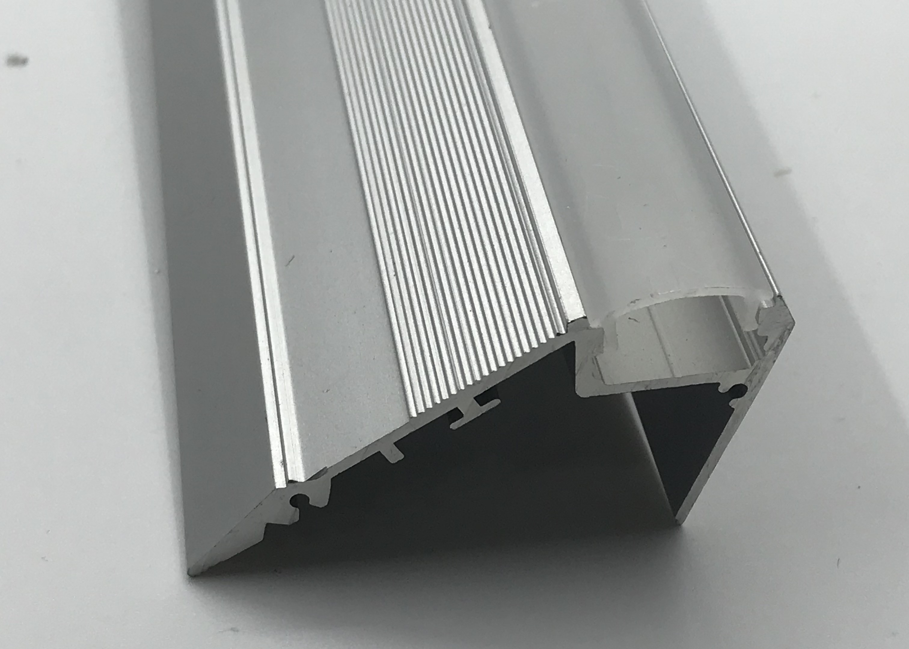 Aluminum Alloy Led Stair Anti-Skid Strips Create a beautiful visual effect