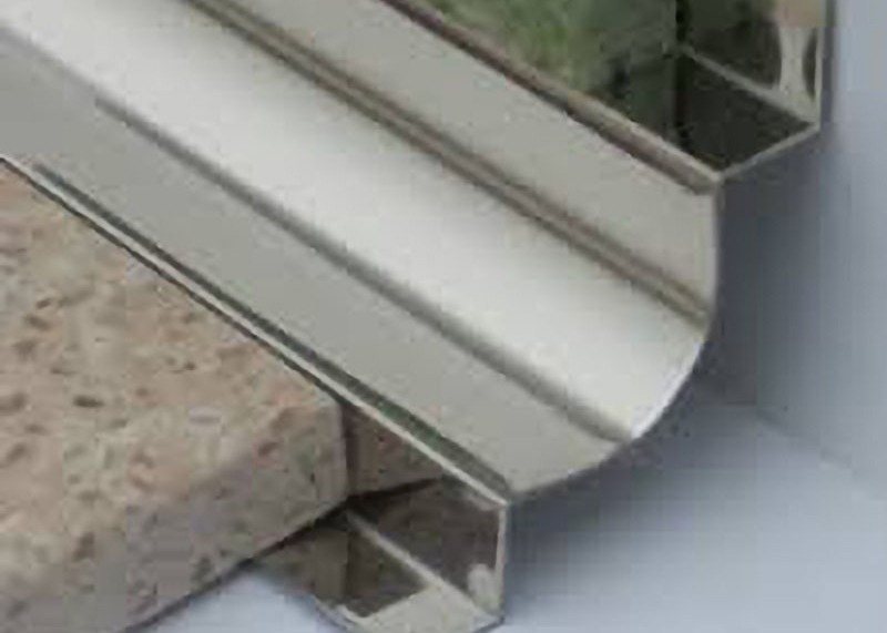 Stainless Steel Waterproof Skirting Board Skirting Board Corner Covers