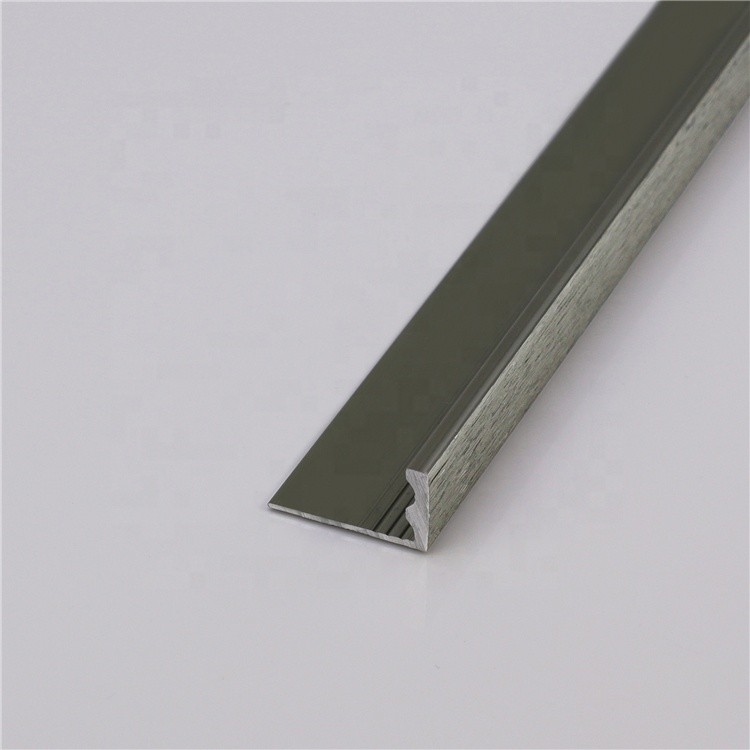 25mm Ceramic Tile Edge Trim Aluminium Corner Trim L Shape