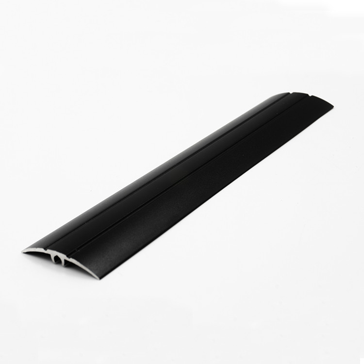 Ceramic Aluminum Tile Edge Trim Copper T Shape Metal Transition Strip